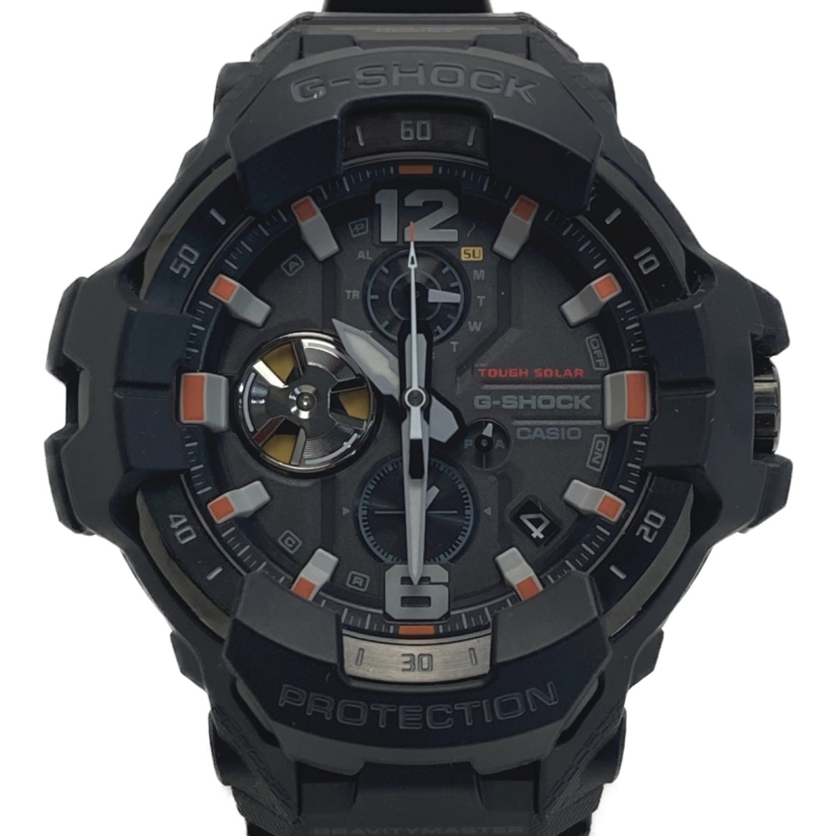 楽天市場】【中古】カシオ CASIO G-SHOCK Gショック MASTER OF