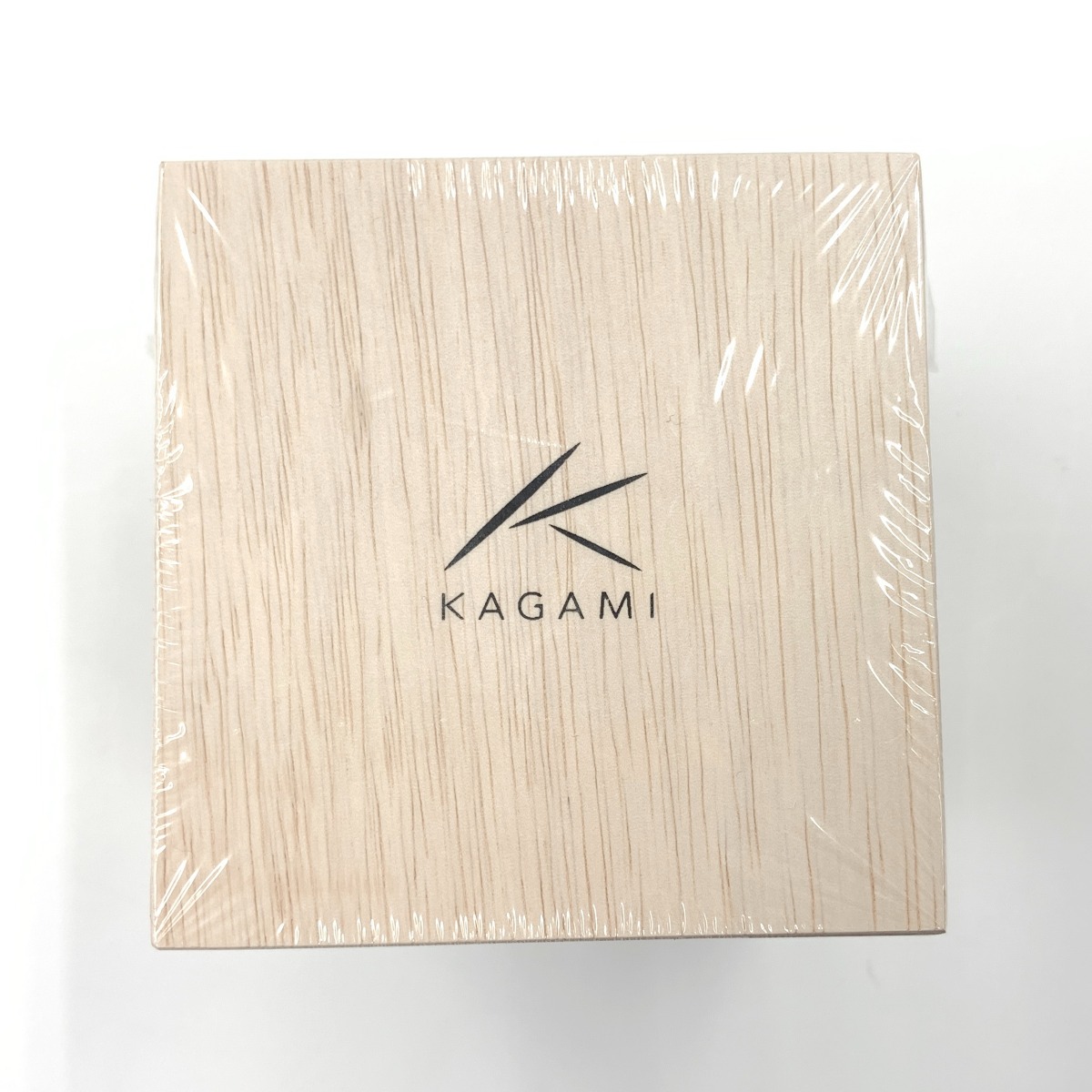 〇〇【中古】KAGAMI ガミクリスタル 鍵を掛ける水飲み T394-312 N序列付ける