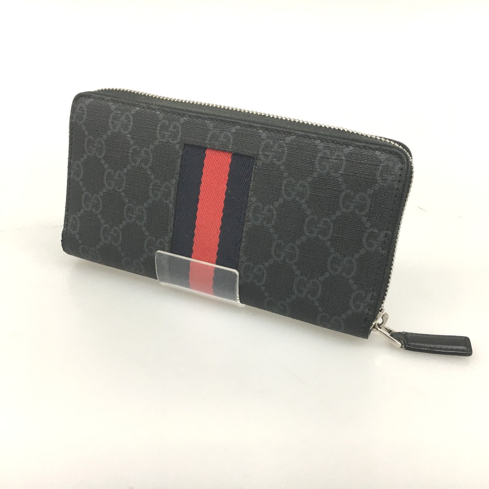 GUCCI グッチ　ラウンドファスナーブルームス 408665 PVC 長財布 楽天市場】GUCCI グッチ 408665 GG Blooms GGブルームス