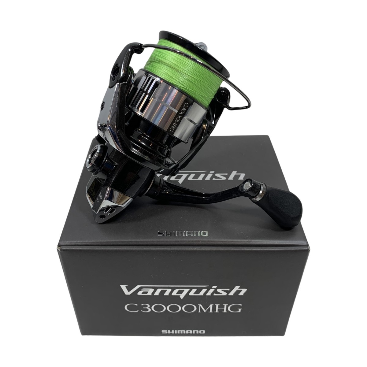 楽天市場】【中古】SHIMANO シマノ 12 ヴァンキッシュ C3000HG