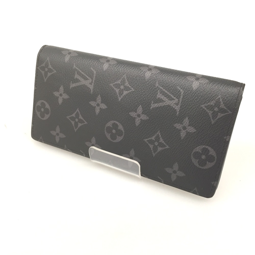 LOUISVUITTON モノグラムエクリプススプリットポルトフォイユ・ブラザ ルイヴィトンスーパーコピー Louis Vuitton ポルトフォイユ