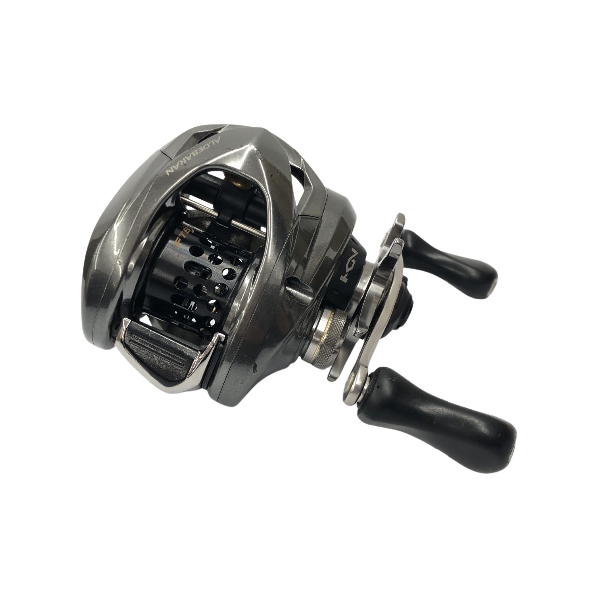 楽天市場】【中古】SHIMANO シマノ 16アルデバランBFS XG LH
