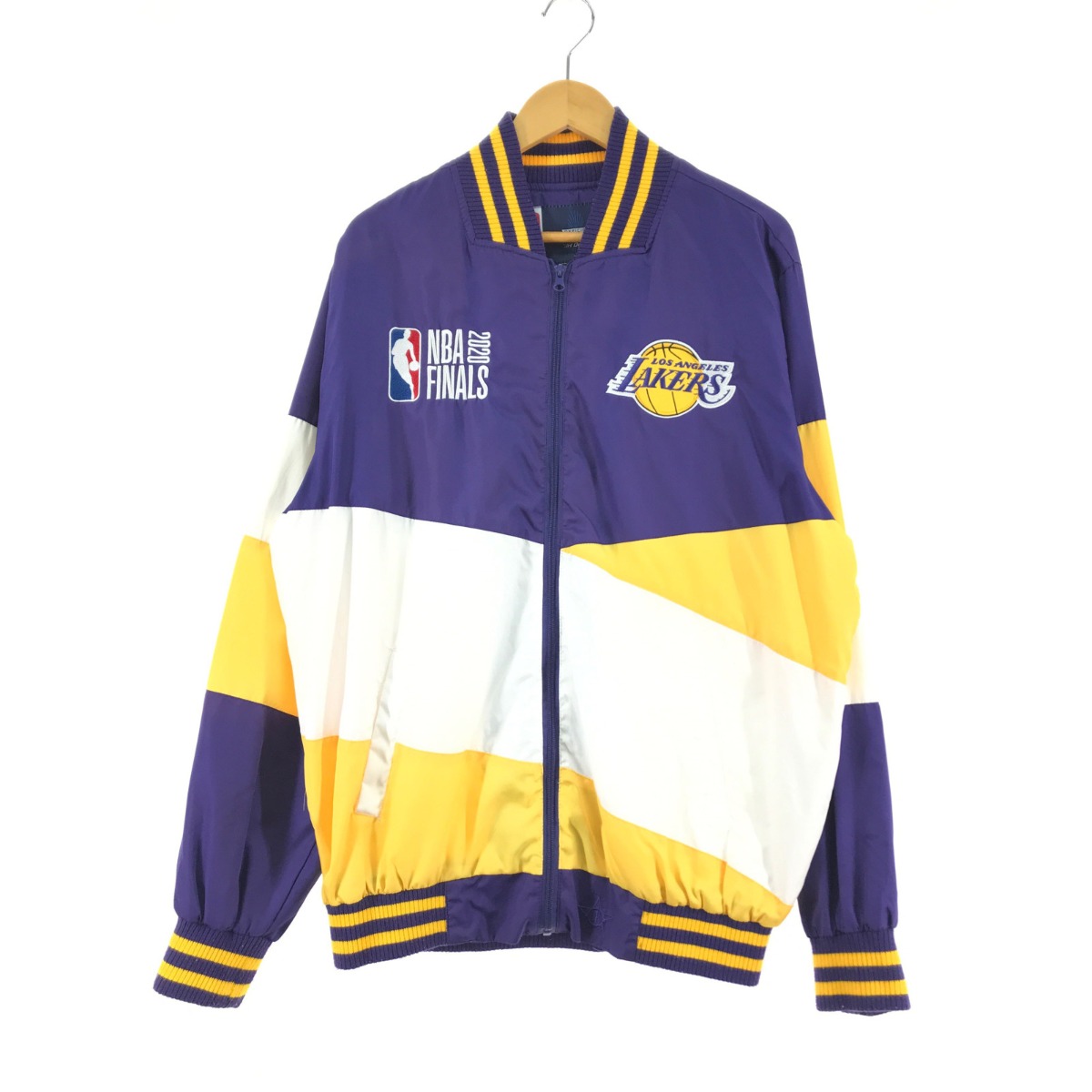 m*u様 古着 STARTER スターター レイカーズ NBA 刺繍 スタジャン 楽天市場】80〜90年代 スターター Starter NBA LOS ANGELES