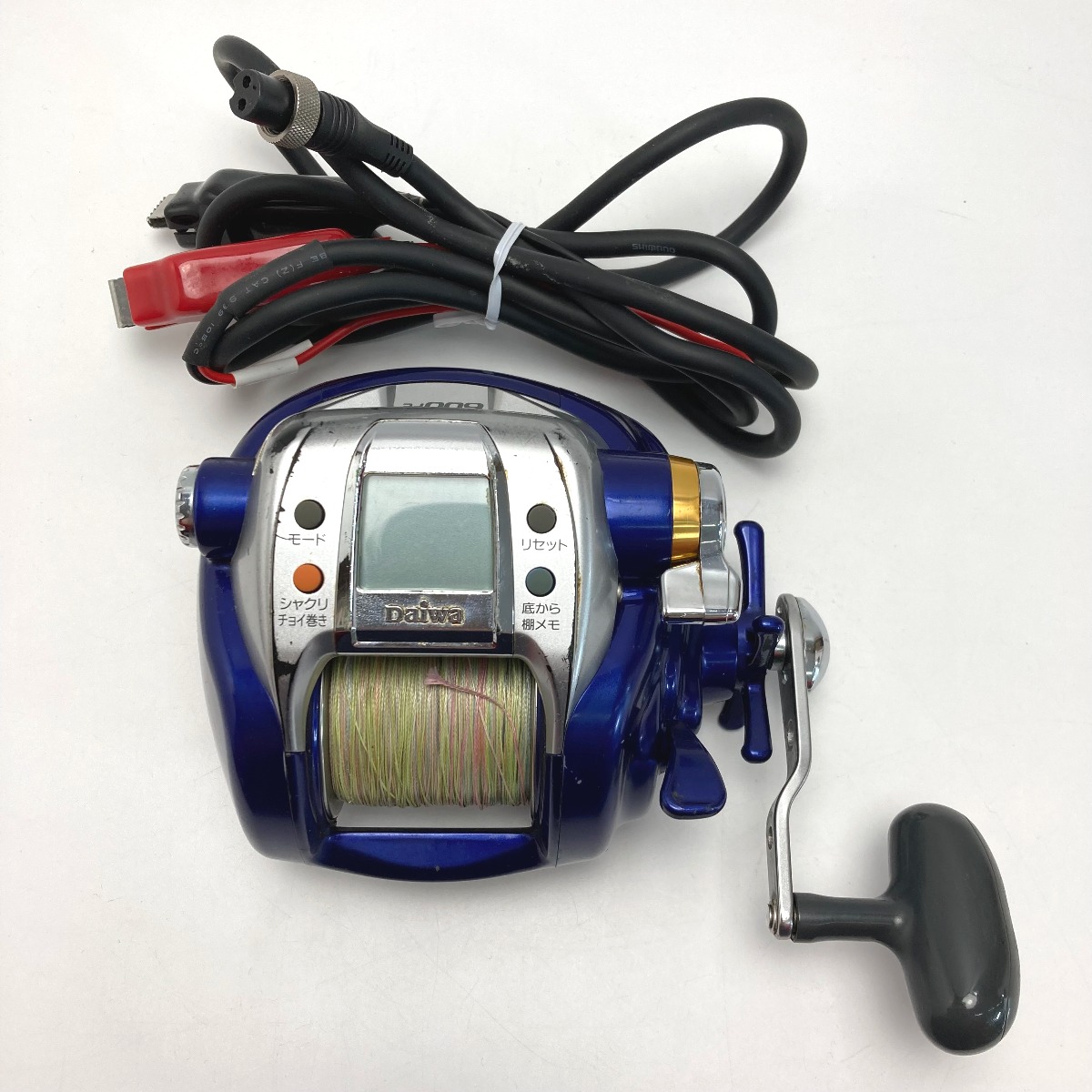 楽天市場】【中古】DAIWA ダイワ ハイパータナコン 600Fe 801387