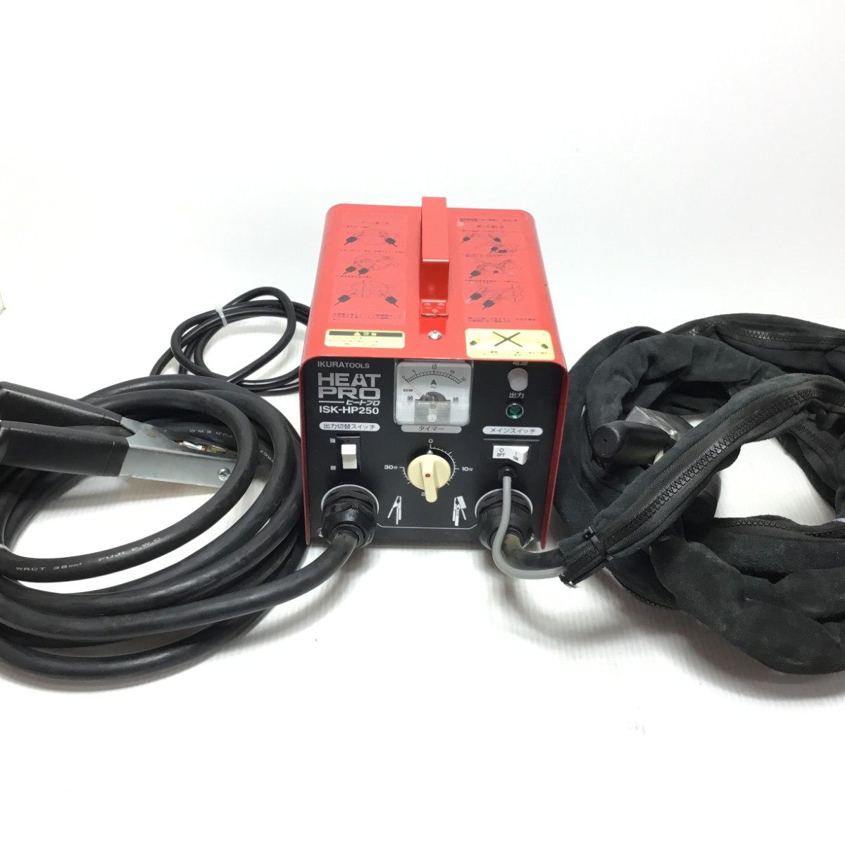 中古】【動作OK】【店頭引取限定】IKURA TOOLS イクラ 解氷機 ヒート