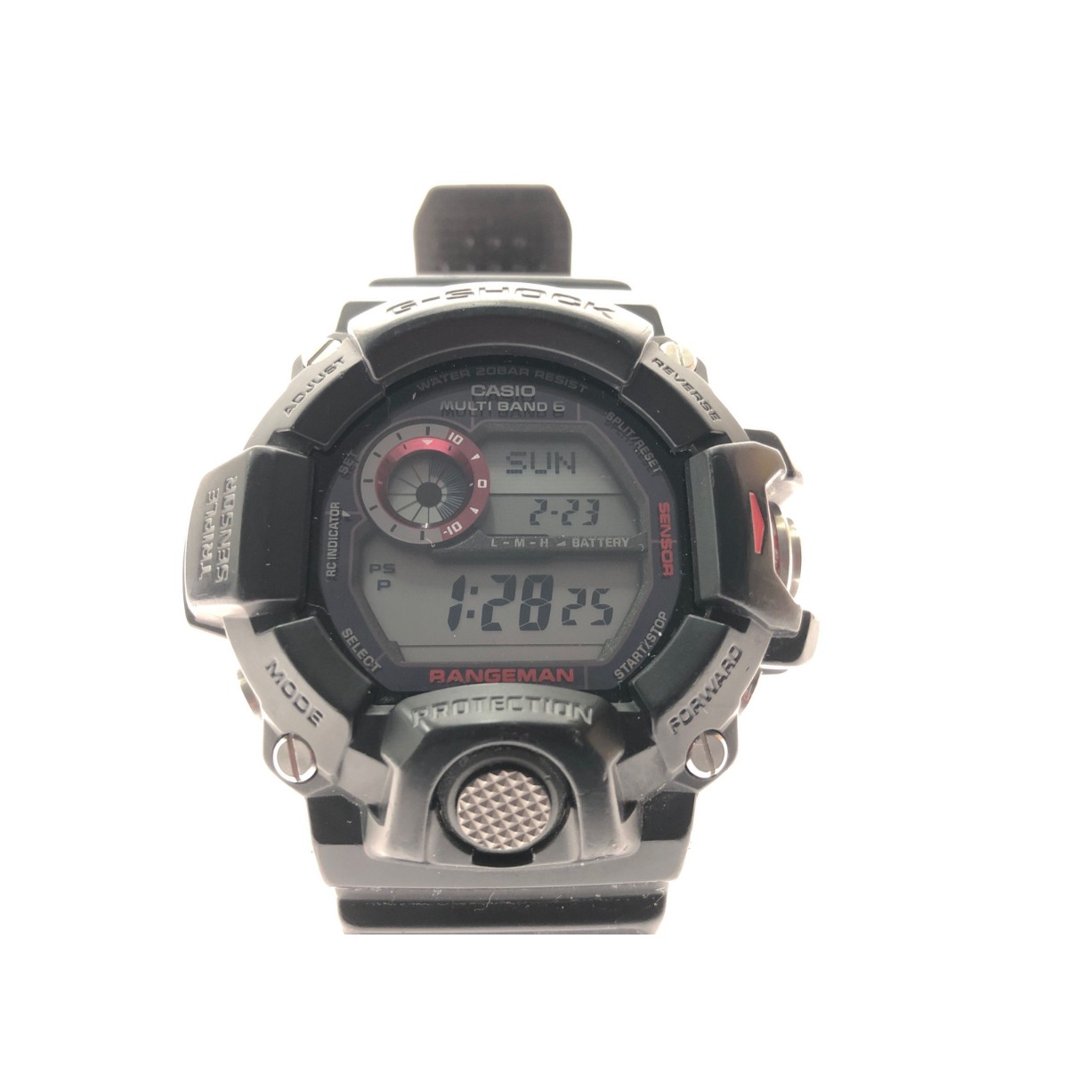 楽天市場】CASIO カシオ G-SHOCK Gショック RISEMAN ライズマン メンズ