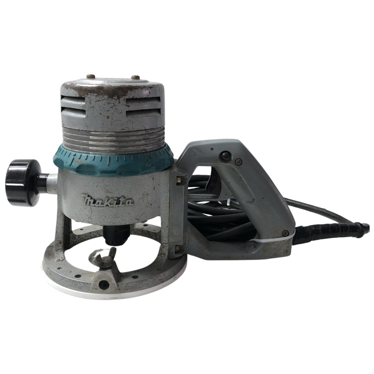 楽天市場】€€【中古】RYOBI リョービ 100V トリマー(本体のみ