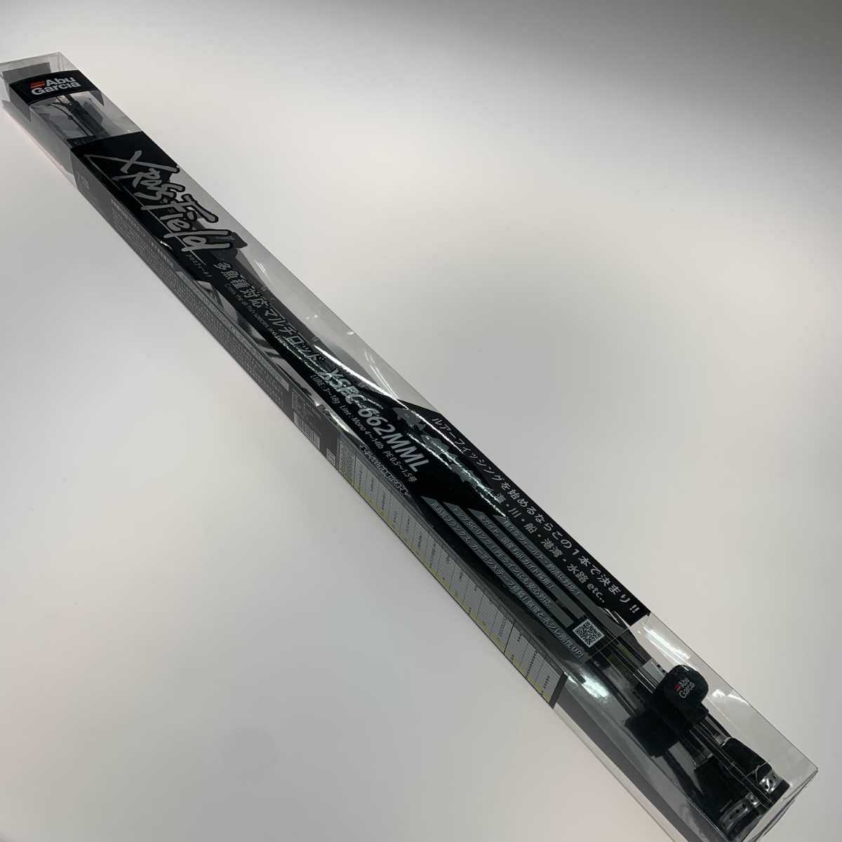 楽天市場】アブガルシア ソルティフィールド SFS-936M-TE テレスコ