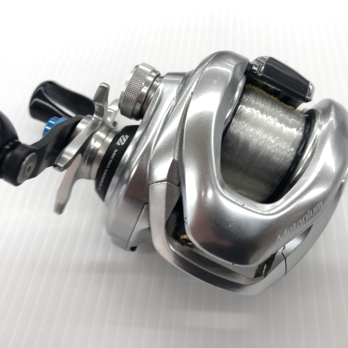 楽天市場】SHIMANO シマノ/00 スコーピオン メタニウムMg ベイト