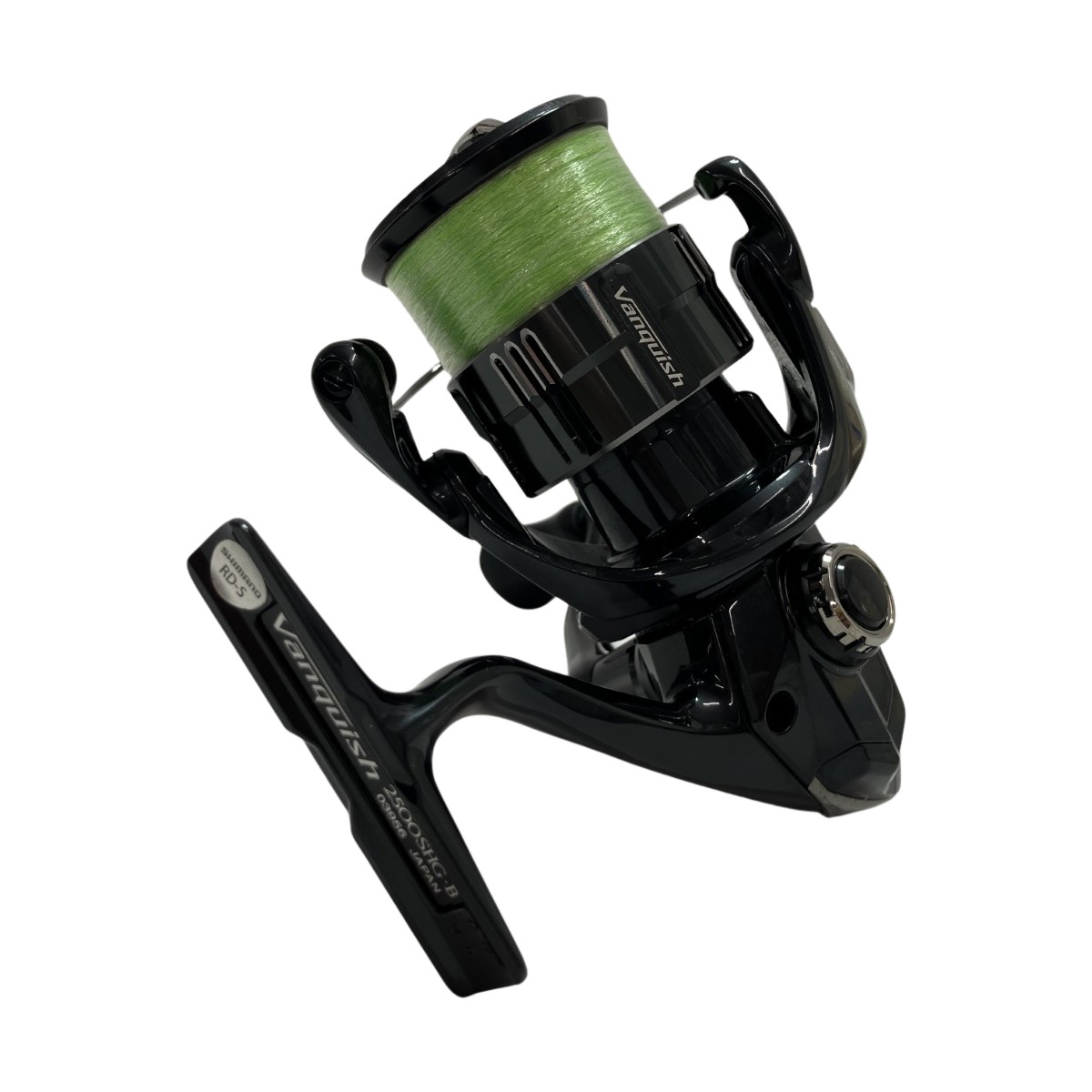 SHIMANO - ΨΨSHIMANO シマノ  スピニングリール　23ヴァンキッシュ C2000S　箱付 045232 ΨΨ SHIMANO シマノ スピニングリール 23ヴァンキッシュ C2000S