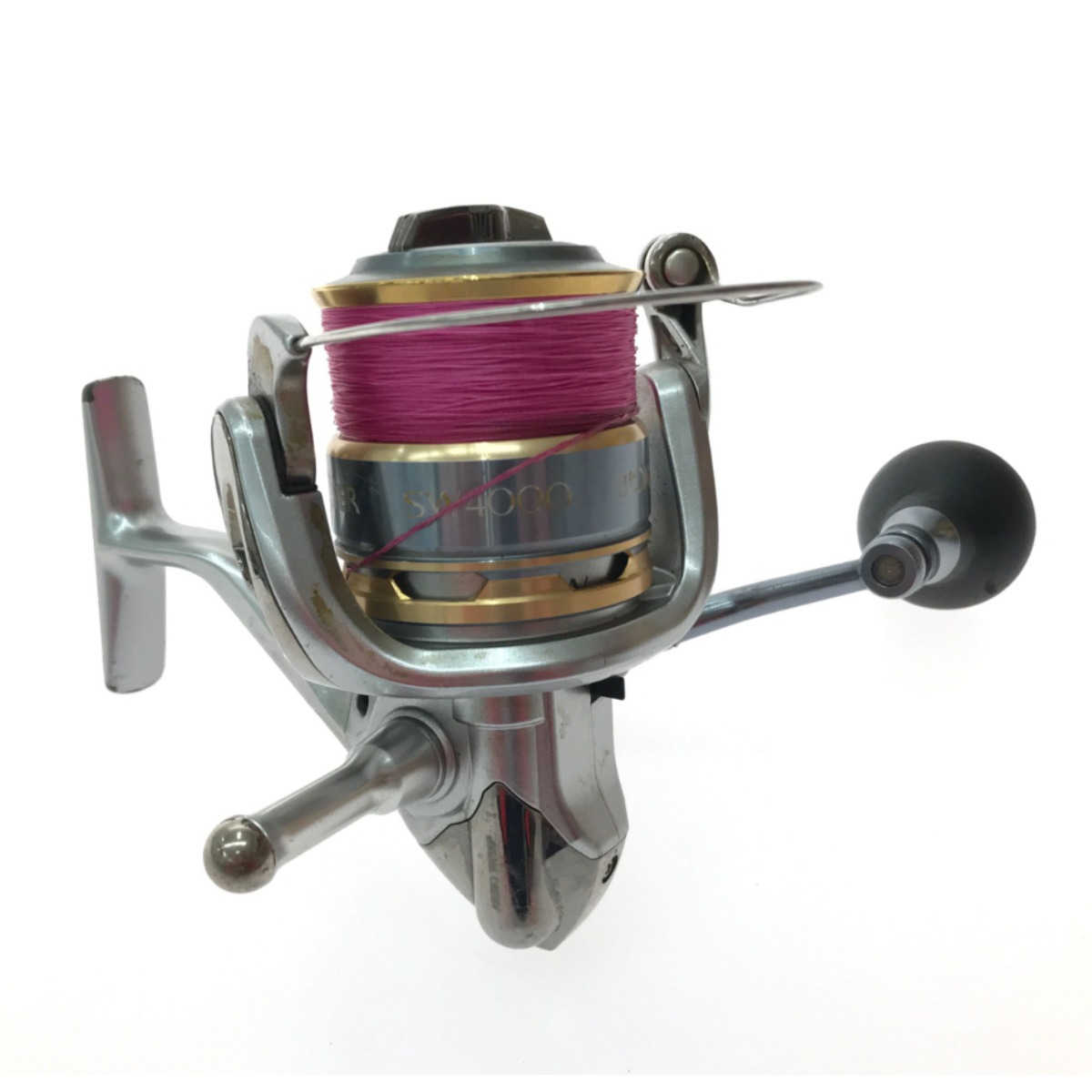 SHIMANO - バイオマスターSW8000HG［美品］値下げ 楽天市場】SHIMANO シマノ スピニング リール 13 バイオマスター