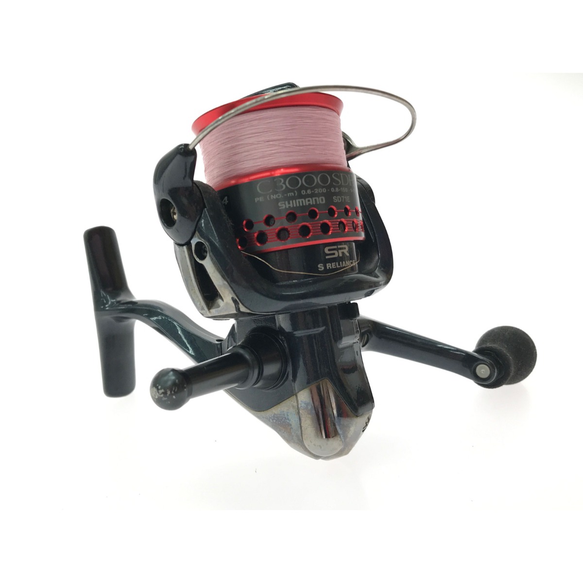 SHIMANO シマノ/セフィアC14 C3000SDH/C3000SDH/リール/Bランク/75【中古】 SHIMANO シマノ/セフィアC14 C3000SDH/C3000SDH/リール/Bランク