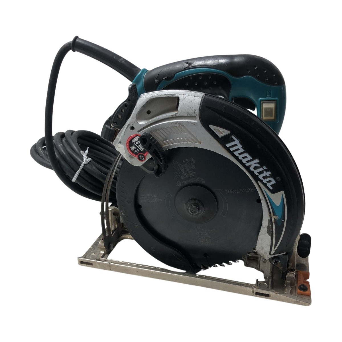 Makita - マキタ　中古　165mmマルノコ　5731S MAKITA マキタ 丸ノコ 165mm 5731S｜中古工具｜なんでも