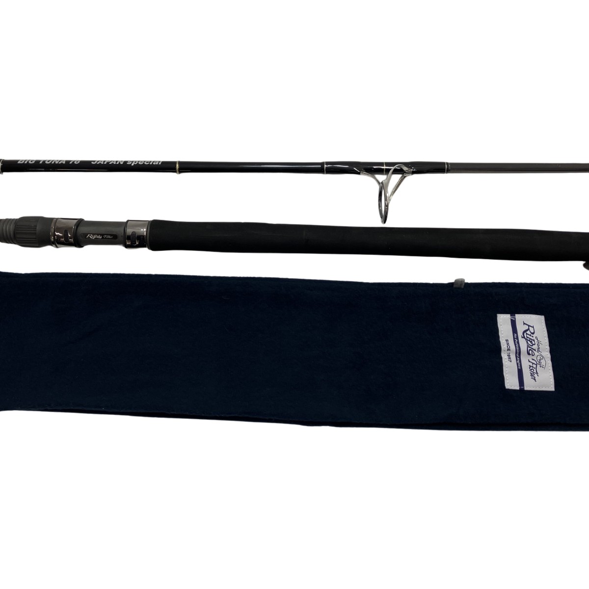 楽天市場】□□【中古】Ripple Fisher ロッド オーシャンアロー6615 Bランク : リサイクルビッグバン楽天市場店