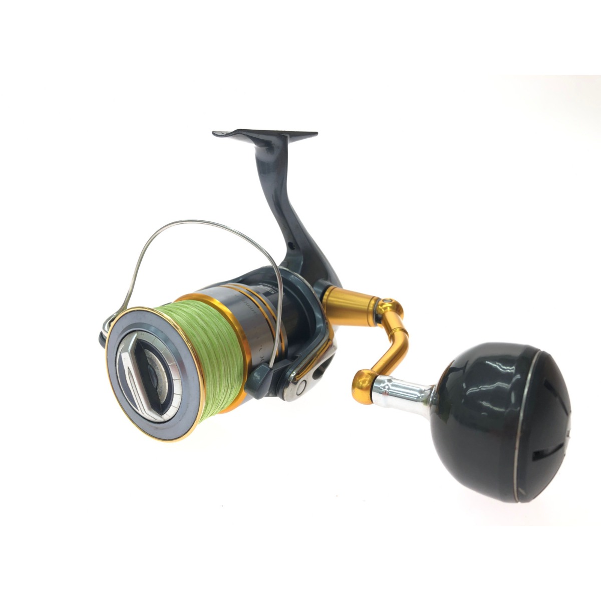 楽天市場】【中古】SHIMANO シマノ 02 ツインパワー 4000PG SC