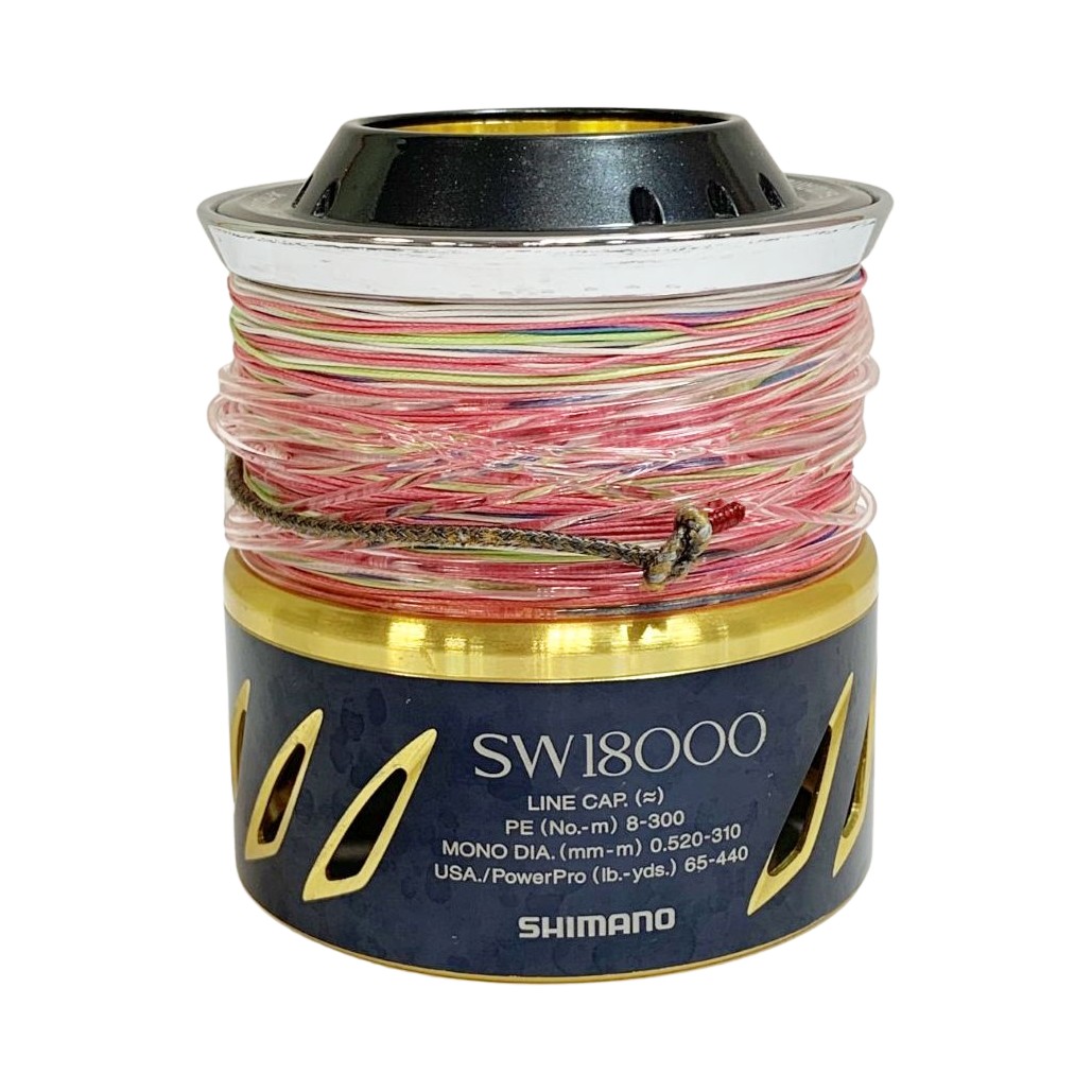 楽天市場】【中古/極上品】 シマノ 13 夢屋 ステラSW 5000S スプール