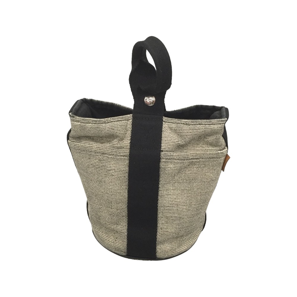 楽天市場】【バッグ】HERMES エルメス サクソーMM ハンドバッグ バケツ