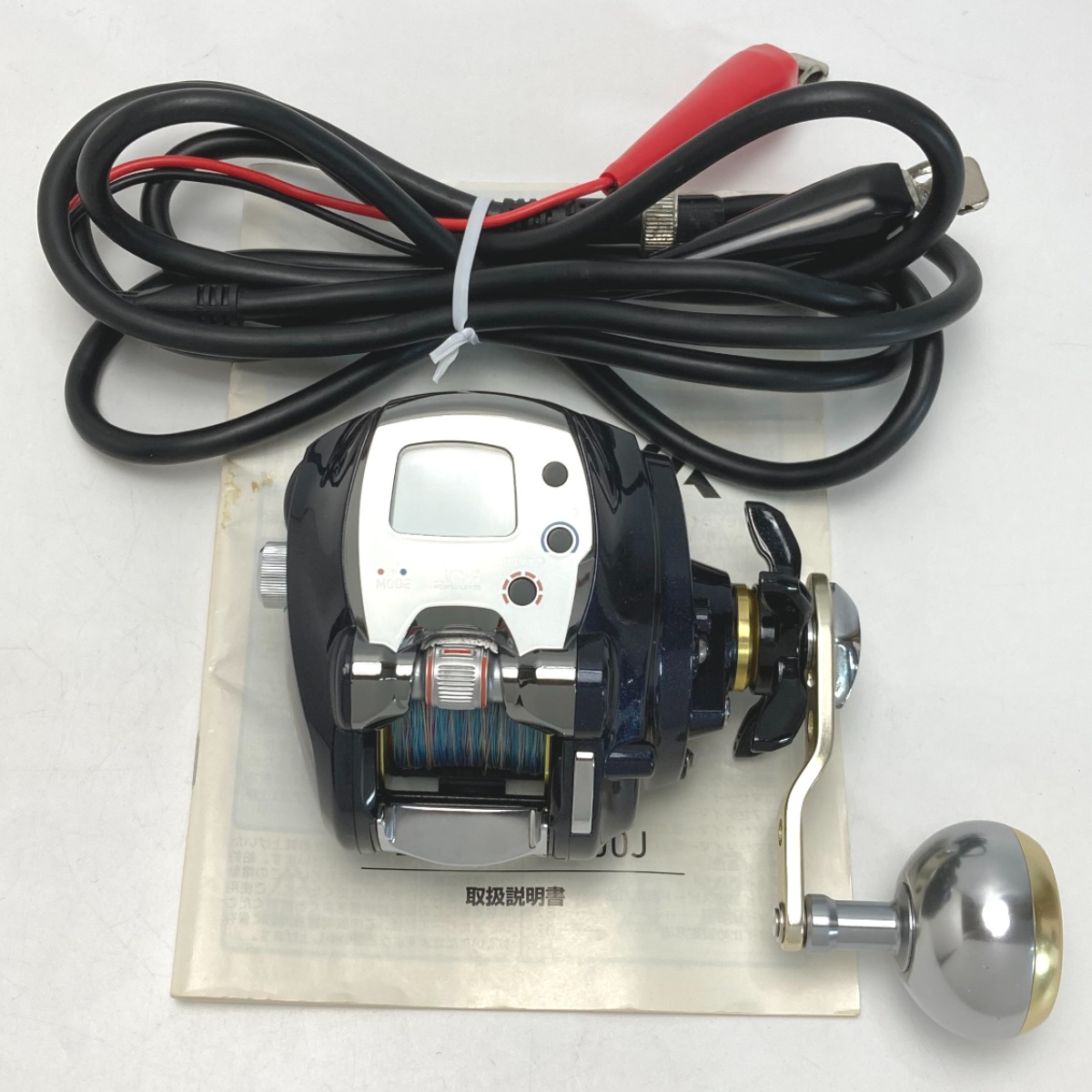 楽天市場】【中古】DAIWA ダイワ レオブリッツ 270MM 801251 電動