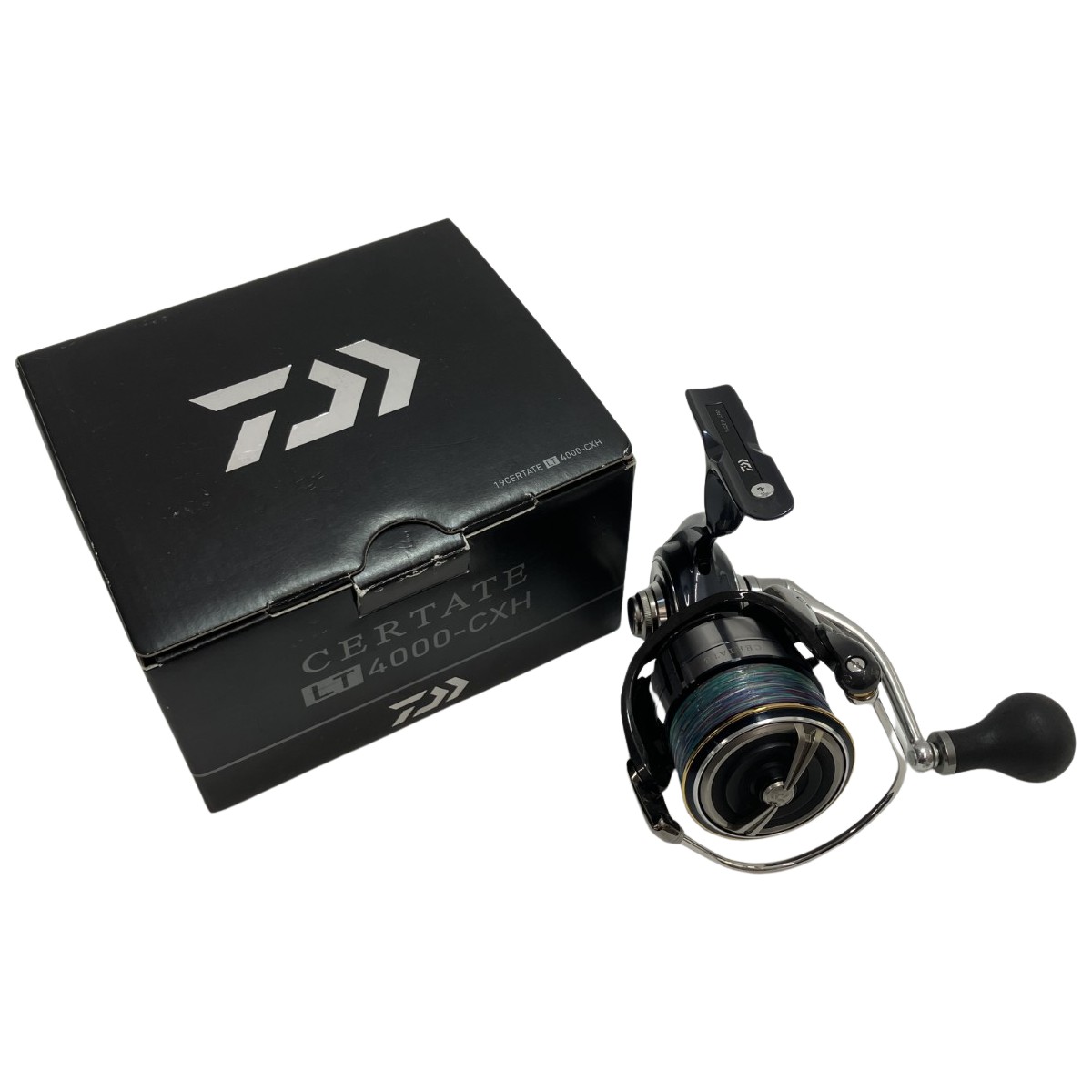 楽天市場】【中古】DAIWA ダイワ 19 セルテート LT5000D-CXH