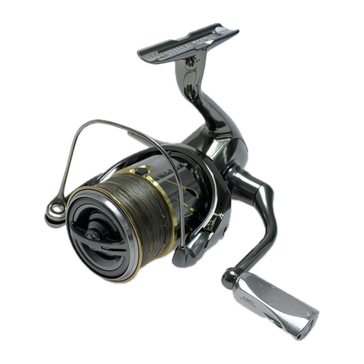 楽天市場】SHIMANO シマノ/スピニングリール 18 ステラ/STELLA