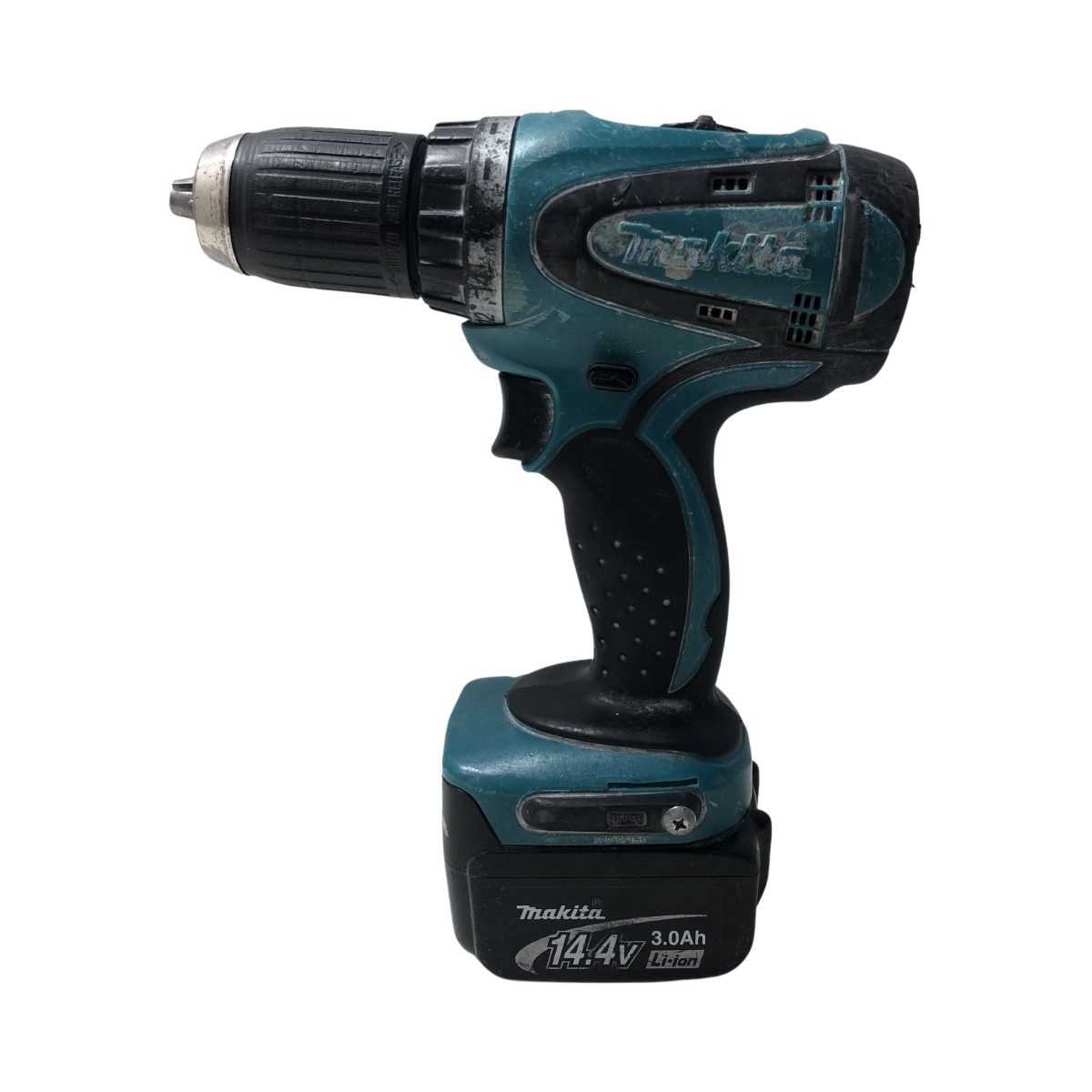 ??【中古】MAKITA マキタ 申し受ける式ドライバドリル DF440D B価値づける