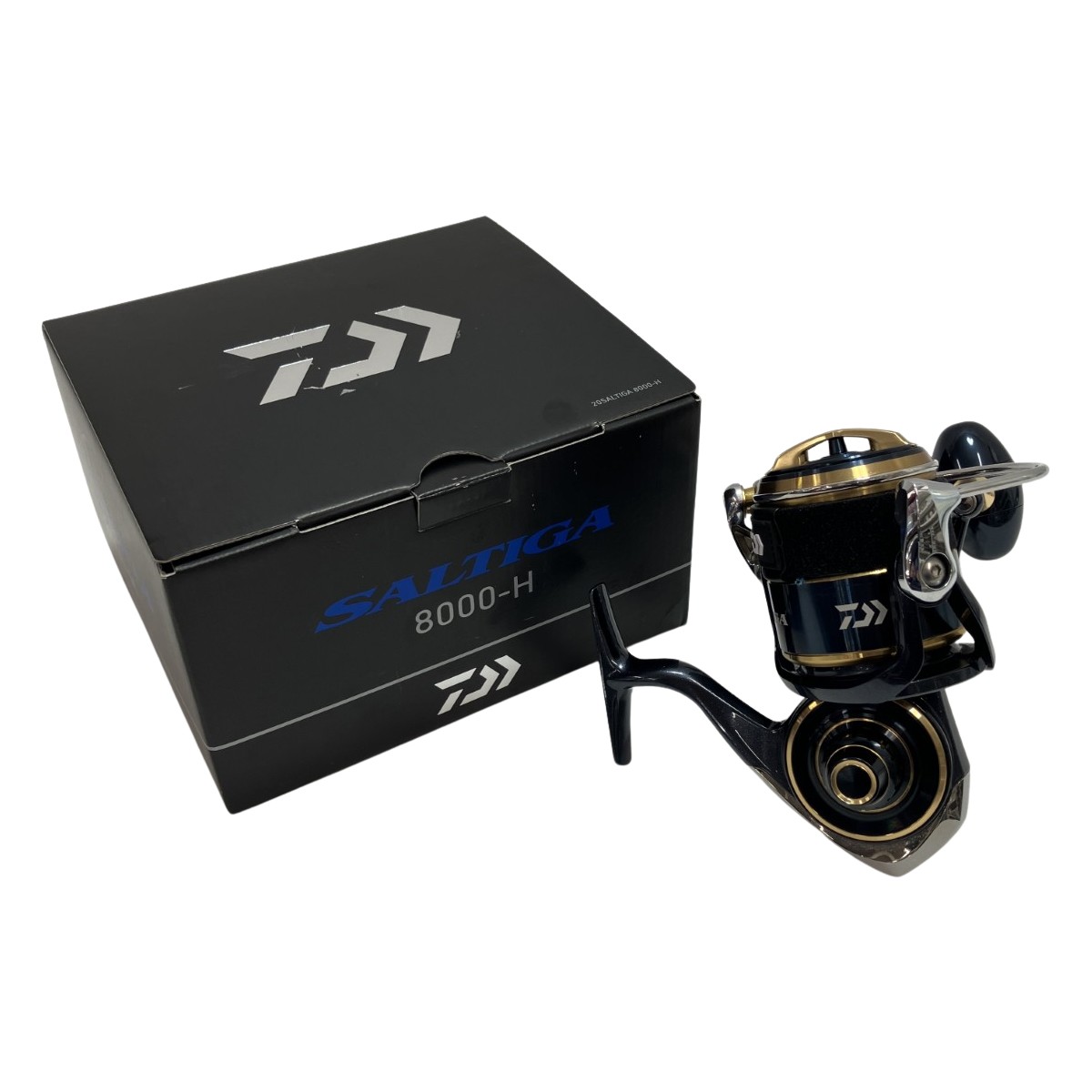 DAIWA - ダイワ　リール　箱付き Amazon | Daiwa(ダイワ) ロッド＆リールセット ハンドボックス