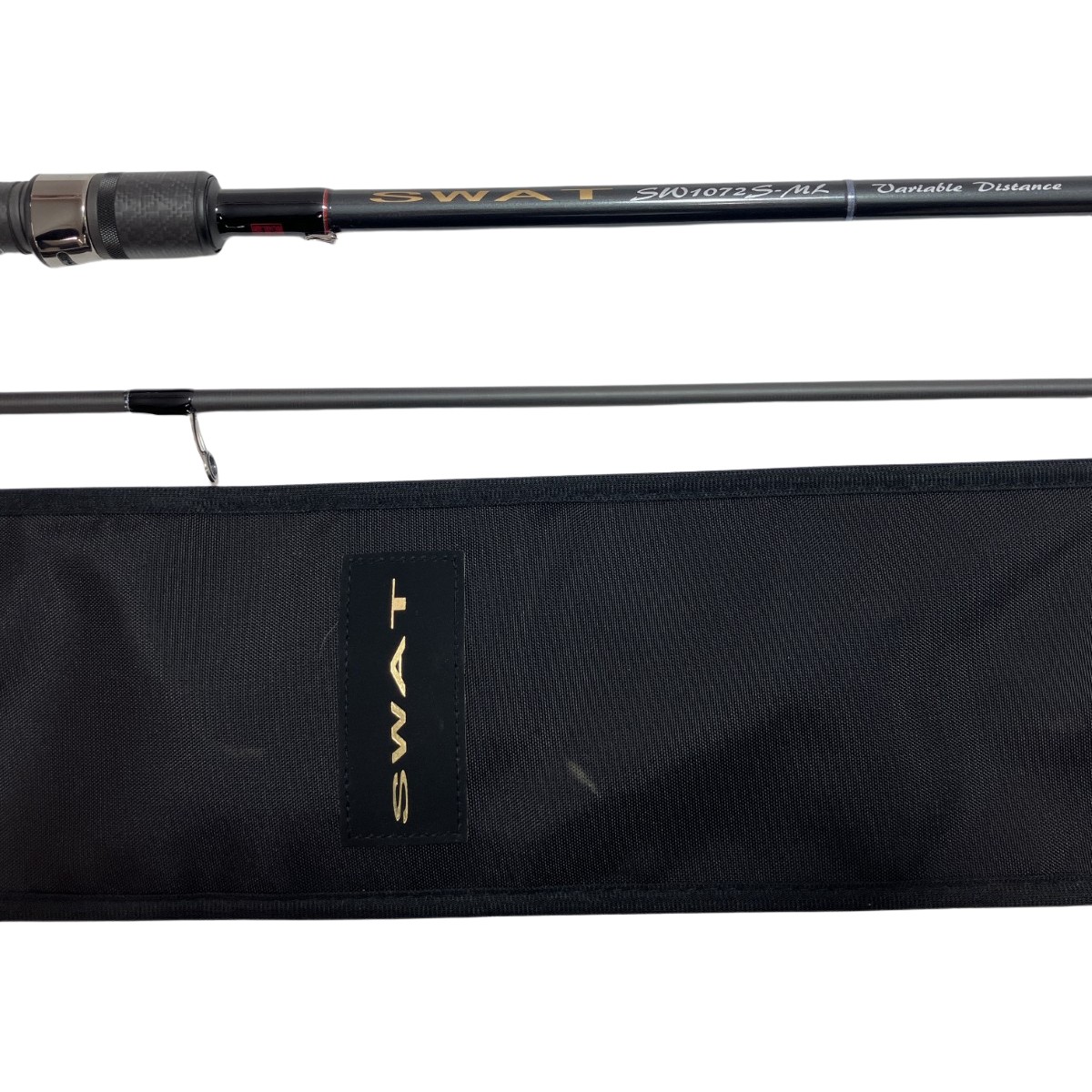 楽天市場】【中古】TENRYU CO. 天龍 ルアーロッド スワット