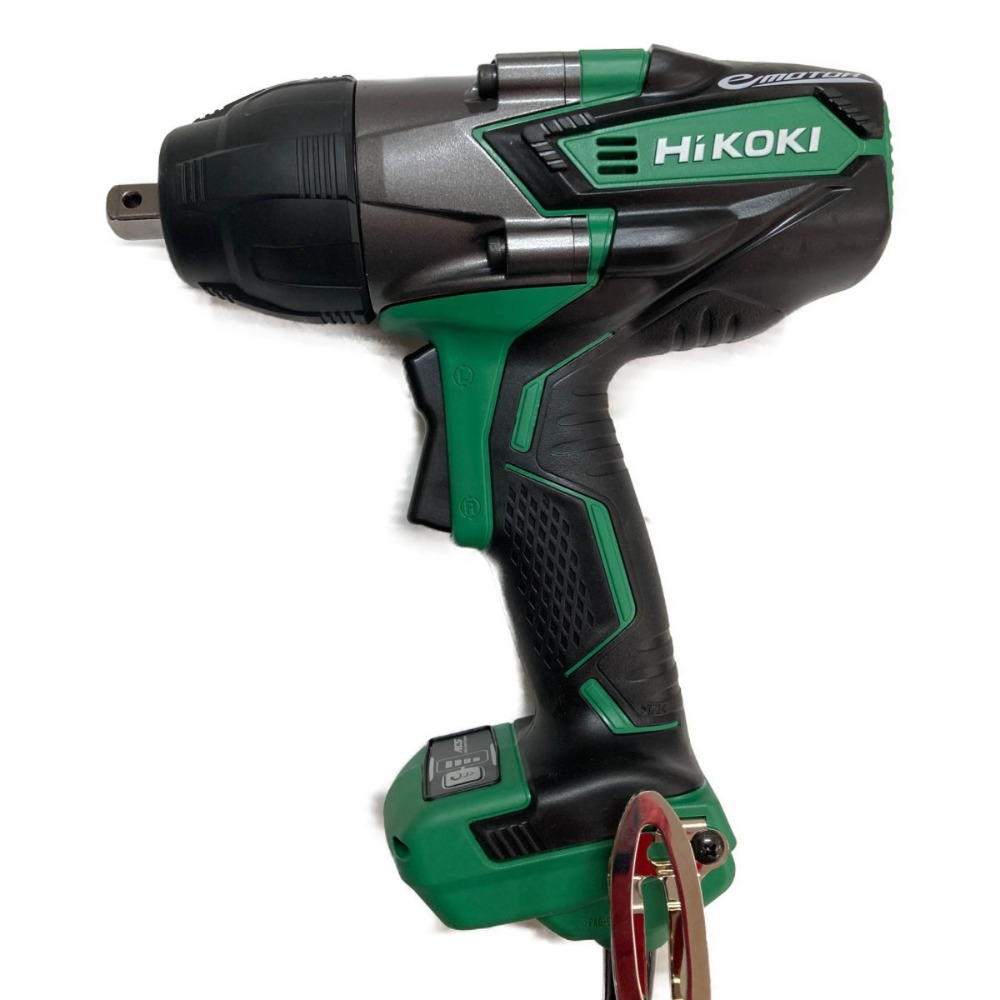 【中古】HiKOKI ハイコーキ 差しひびき鍵 100V WR16SE 緑であること 吊りひも式 S序列付ける