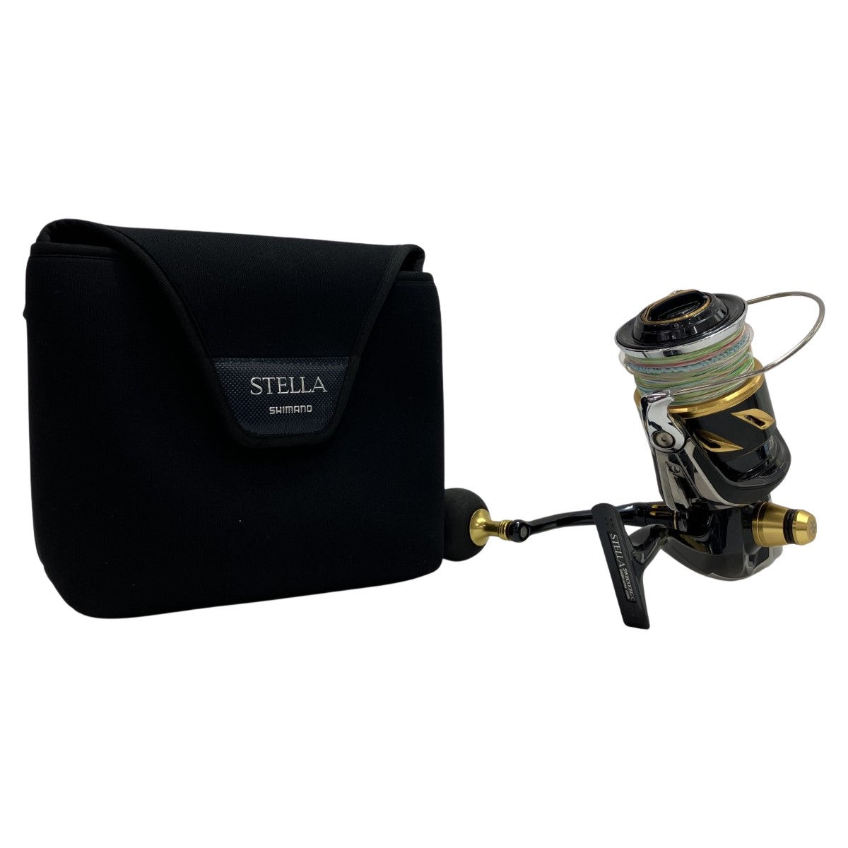 【中古】SHIMANO シマノ スピニングリール  20中心柱SW 18000HG/SOMノッブ 04080 B価値づける