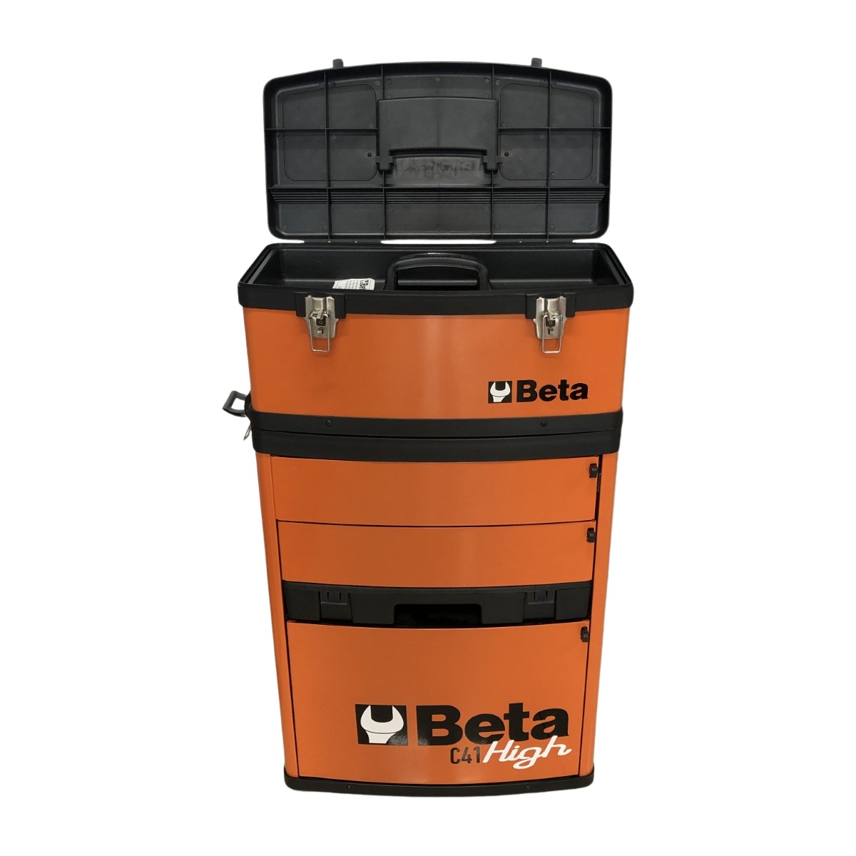 ??【中古】Beta 物の具市街電車 C41H オレンジ色 B位置づける