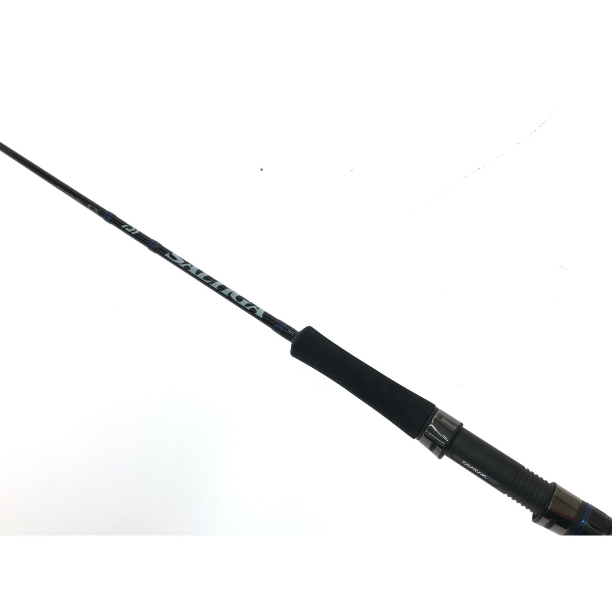 ▼▼【中古】DAIWA ダイワ 極点 ソルティガ J63MLS・J 01480150 B序列付ける