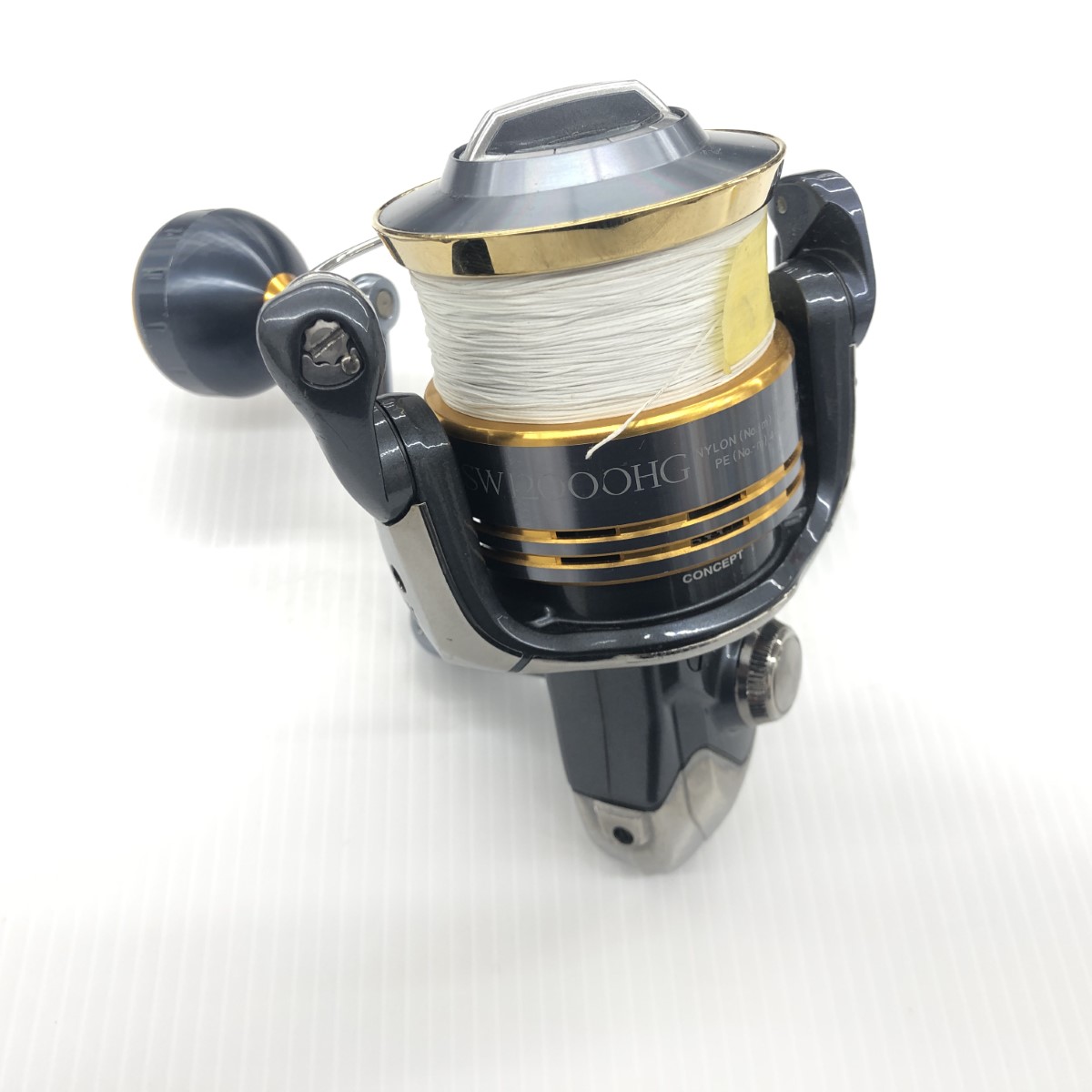 中古　SHIMANO 20VANFORD C3000HG スピニングリール 2025年最新】ヴァンフォード c3000hgの人気アイテム - メルカリ