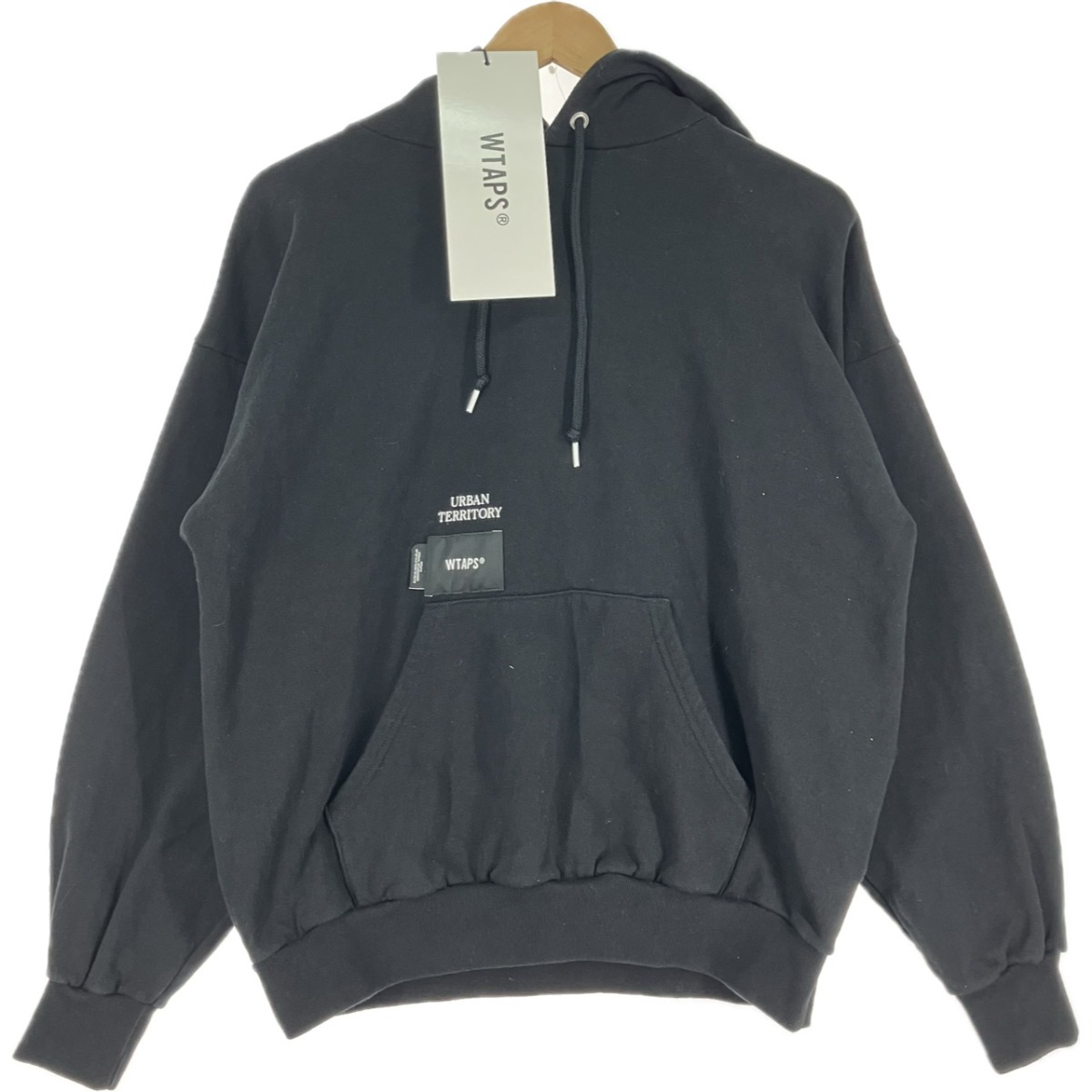 楽天市場】新品 WTAPS × Richardson BIZZ ジップアップ パーカー