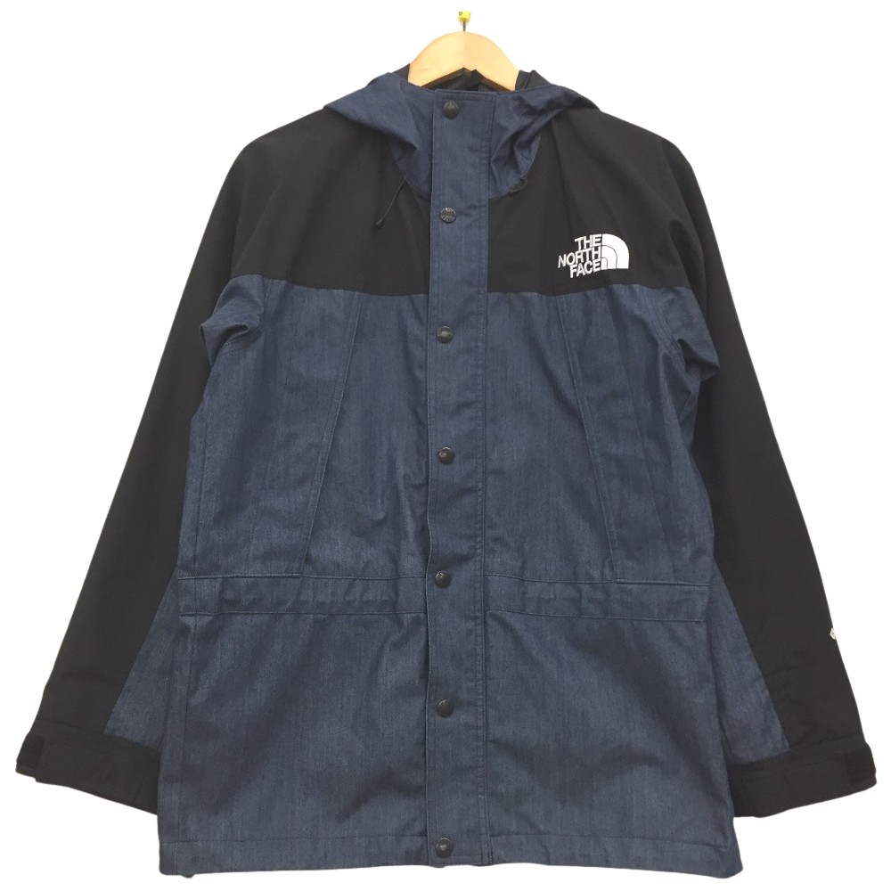 楽天市場】THE NORTH FACE/ザ・ノースフェイス GTX Denim
