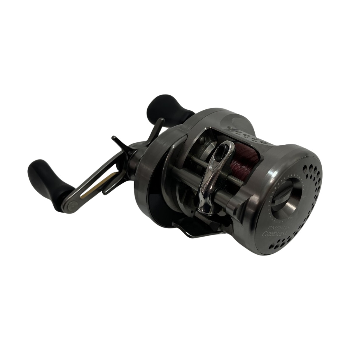 楽天市場】【中古】 シマノ(SHIMANO) ベイトリール 両軸 17 カルカッタ