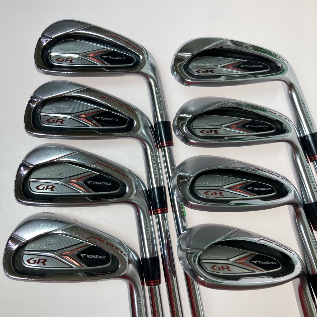 楽天市場】【中古】C：ブリヂストン ツアーステージ X-BLADE GR