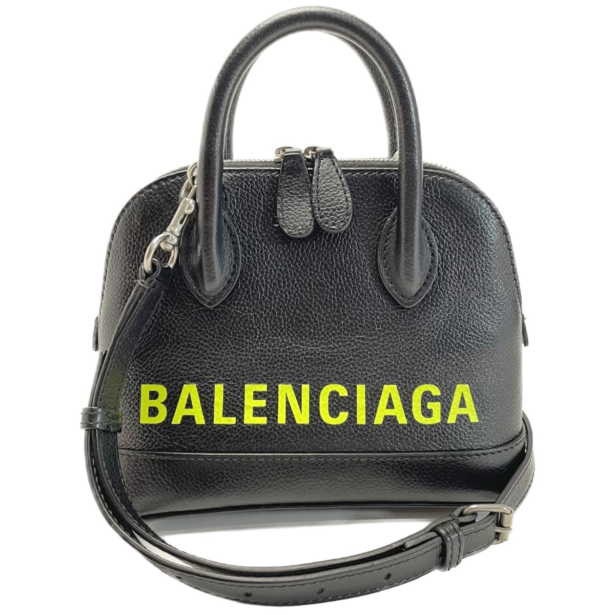BALENCIAGA スモールヴィル ショルダーバッグ 最終値下げ BALENCIAGA スモールヴィル ショルダーバッグ