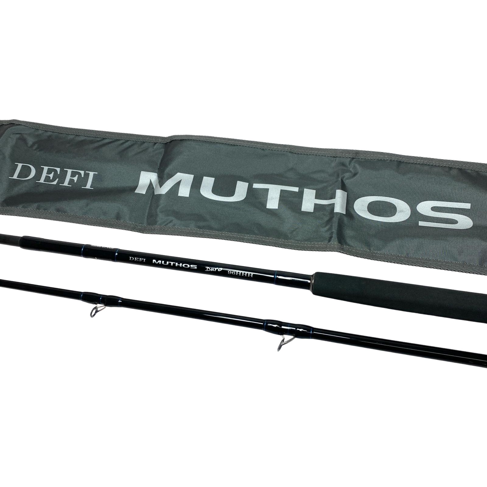 ゼナック　ZENAQ DEFI MUTHOS 「新品未使用品」 ゼナック DEFI MUTHOS 96HH ミュートス RGガイド ZENAQ ショア