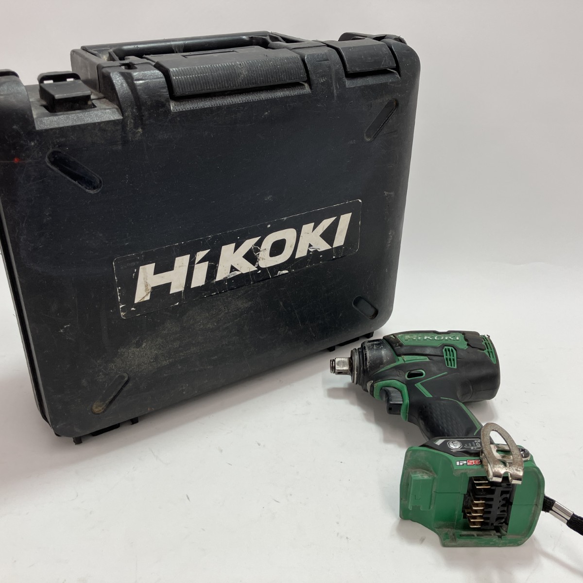 楽天市場】【中古】 [300N・m｜本体のみ] Hikoki(ハイコーキ)36V充電式 