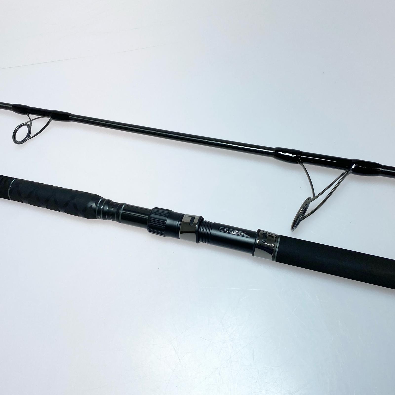 §§【中古】Abu Garcia アブガルシア ソルティーステージプロトタイプ XTNS-81XXX ルアーロッド 程度A Aランク