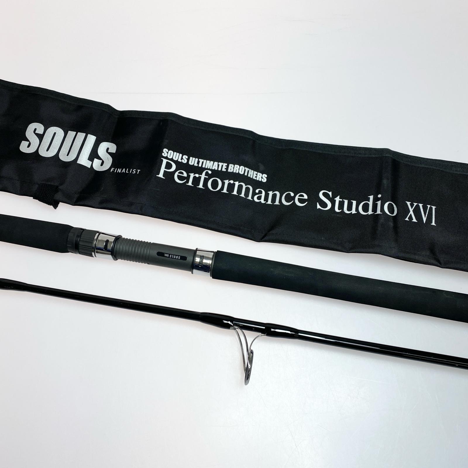楽天市場】【中古】SOULS ソウルズ ルアーロッド パフォーマンス