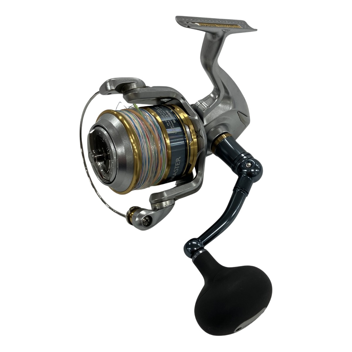 楽天市場】極美品 SHIMANO シマノ BIOMASTER 2000 バイオ