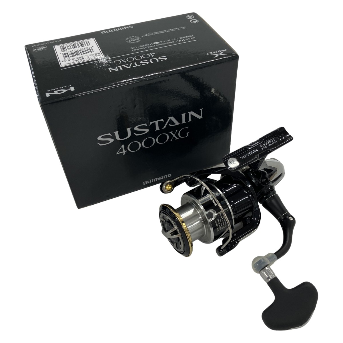 SHIMANO - シマノ 17 SASTAIN サスティン C5000XG 中古 2025年最新】Yahoo!オークション -17サステイン c5000xgの中古品