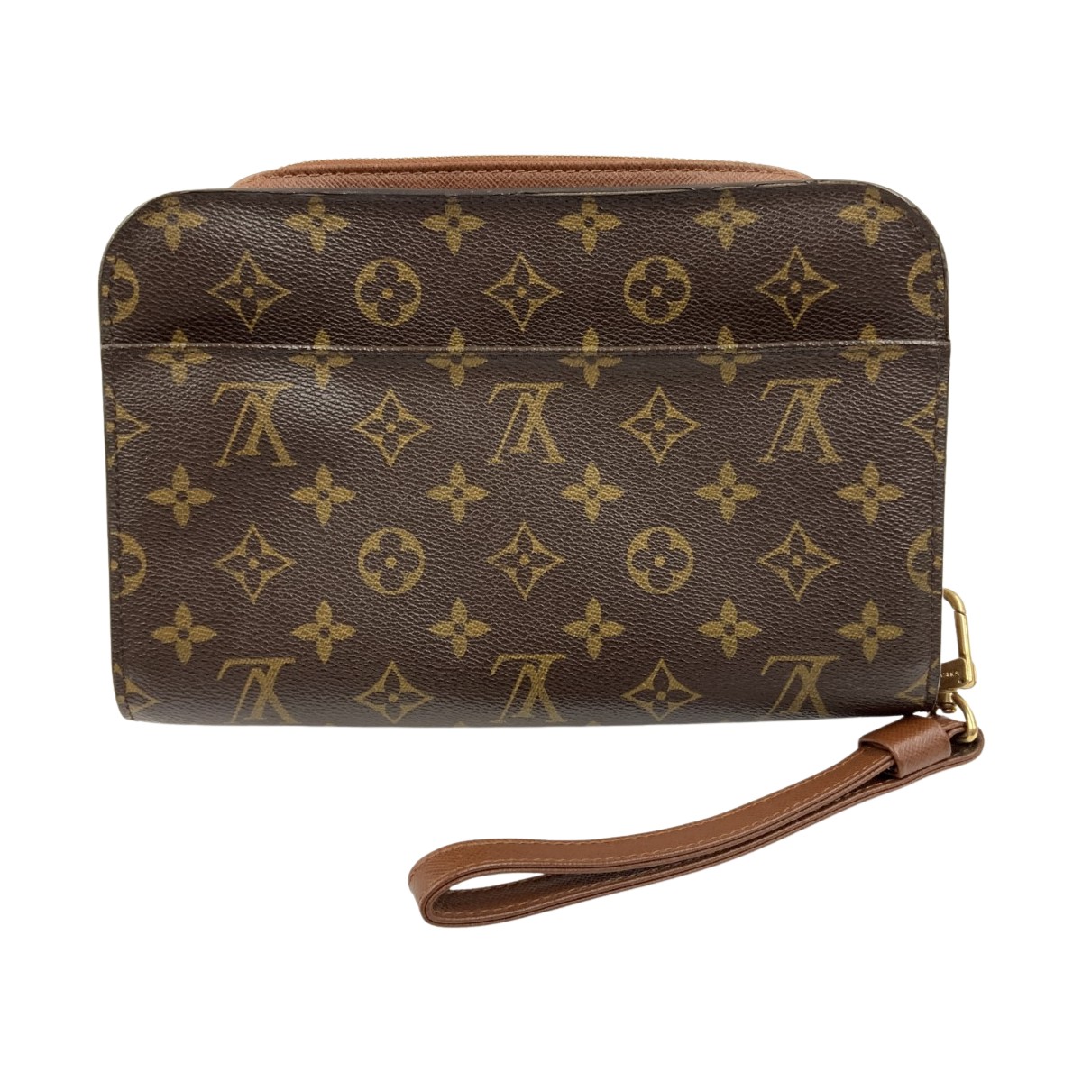 美品、LOUIS VUITTON ルイヴィトン モノグラム、セオルセール LOUIS VUITTON ルイヴィトン バッグ オルセー セカンドバッグ