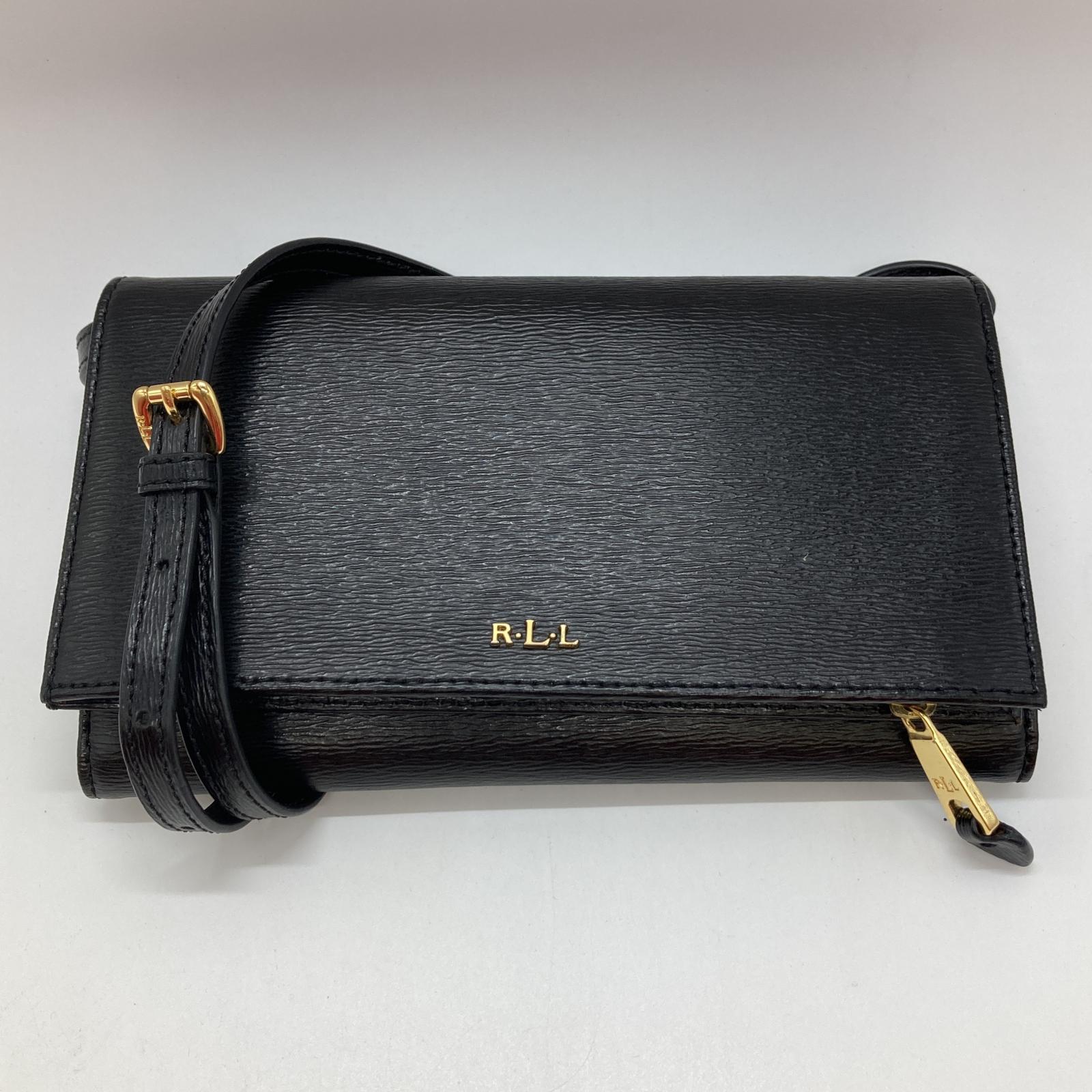 未使用 RRL レザー ウォレットチェーンのみになります ブラック 楽天市場】RRL ダブルアールエル ウォレットチェーン付き レザー