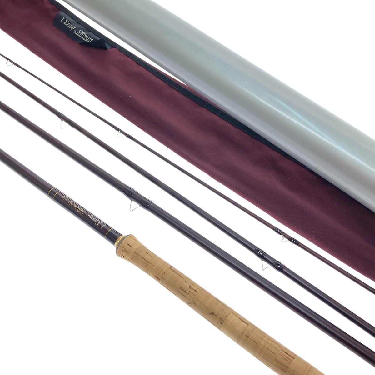 楽天市場】□□【中古】CND フライトッド スペイトラッカー ＃5