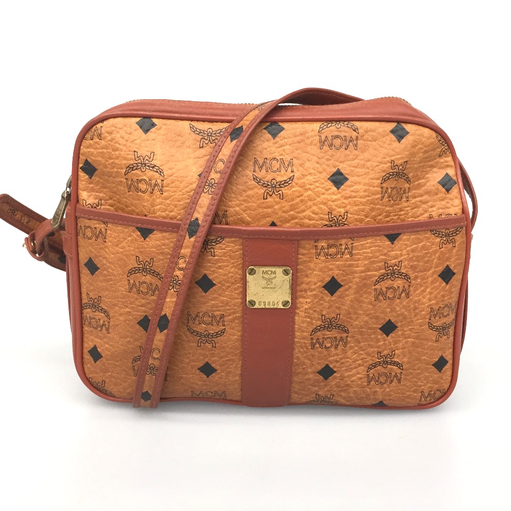 楽天市場】MCM エムシーエム MMRAAKC02BK001 Aren クロスボディ