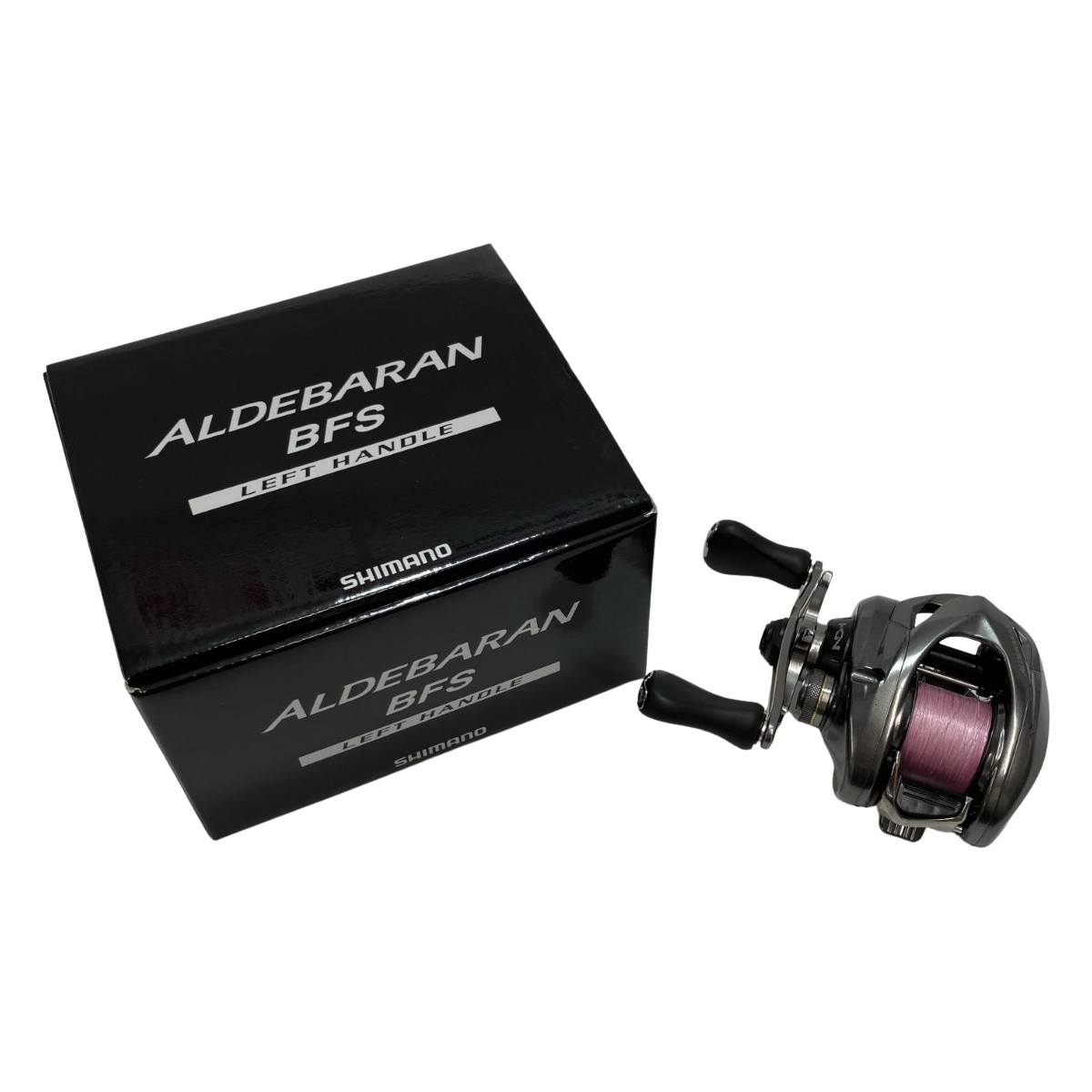 楽天市場】σσ【中古】SHIMANO シマノ 16アルデバラン BFS XG RH