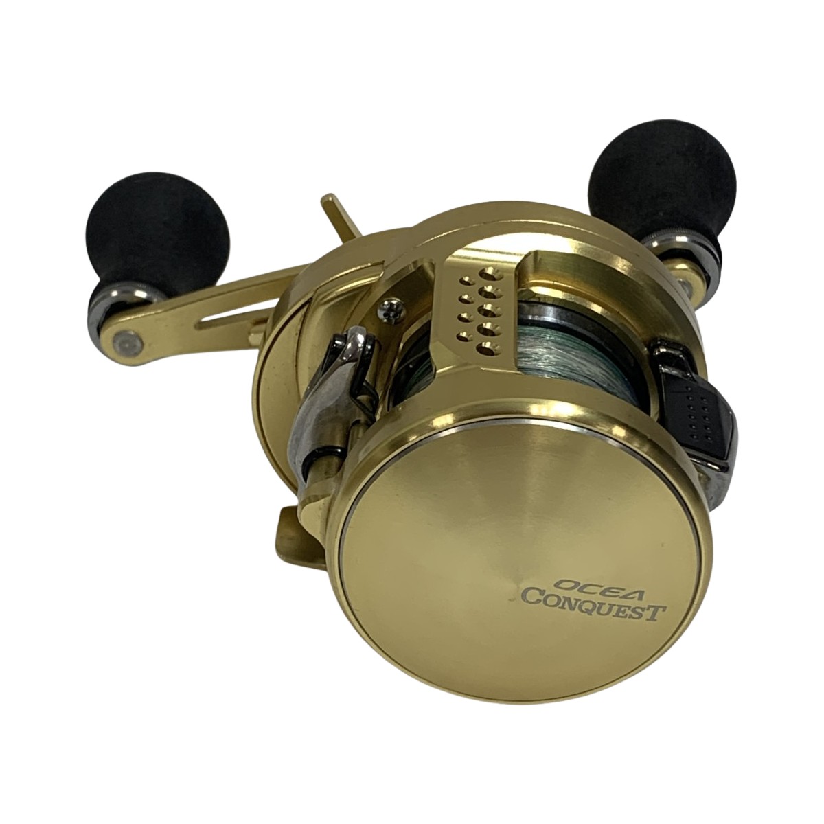 SHIMANO OCEA CONQUEST 201PG ベイトリール シマノ オシア コンクエスト 201PG 左 (リール) 価格比較 - 価格.com