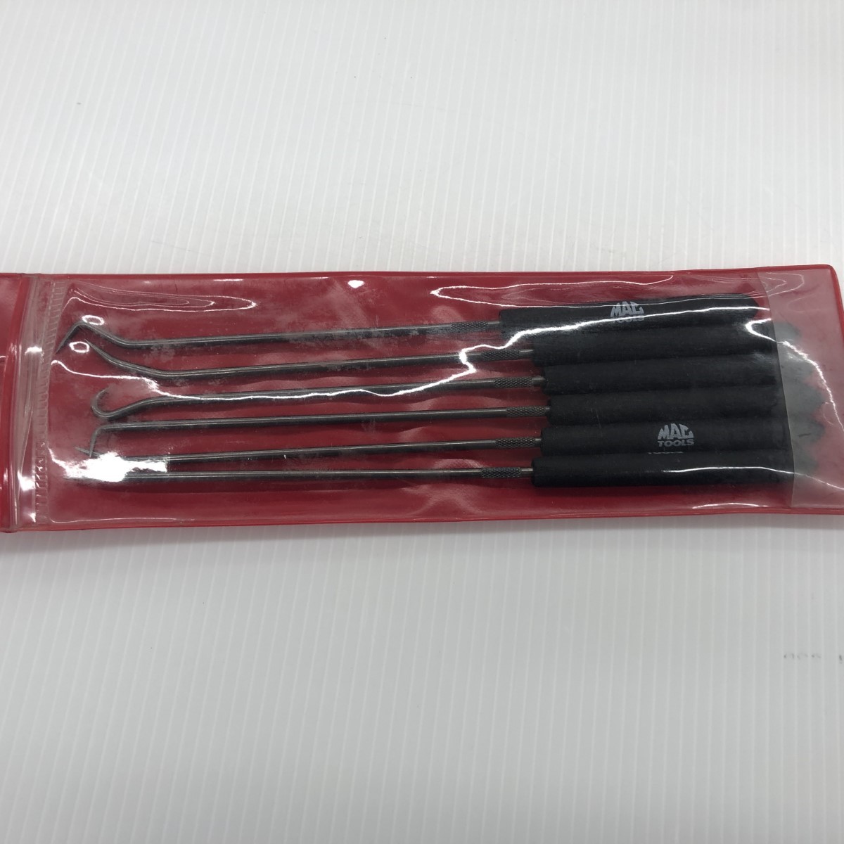 ДД【中古】MAC TOOLS マック ツールセット 程度A PSCHP6L ブラック Aランク